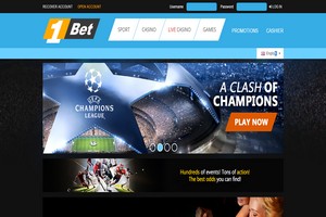 лучшие букмекерские конторы 1bet