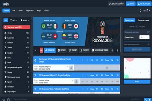 лучшие букмекерские конторы 1Win