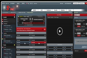 лучшие букмекерские конторы 5Plus Bet
