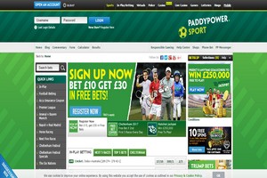 лучшие букмекерские конторы PaddyPower