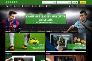 лучшие букмекерские конторы Unibet