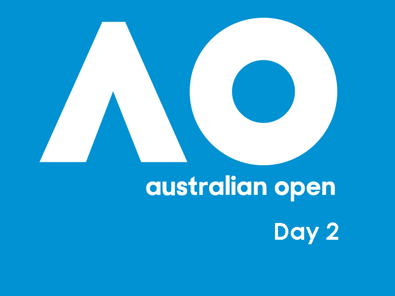 australian open day 2