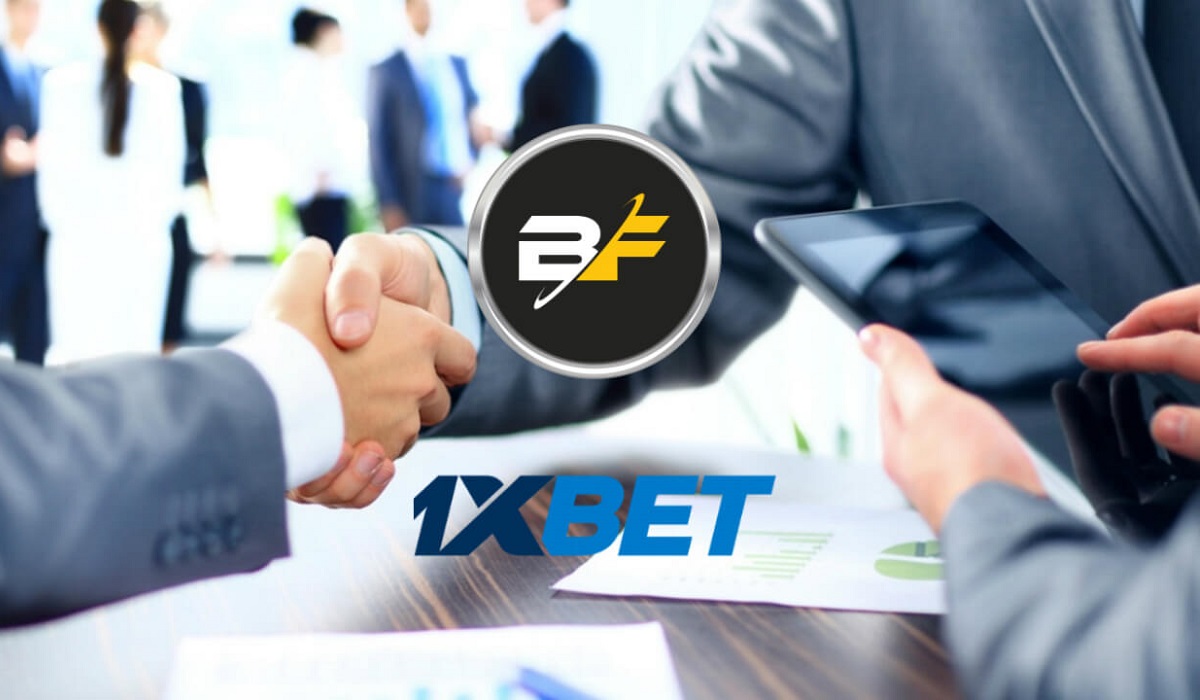 Букмекер 1xBet объявил о сотрудничестве с BeeFee