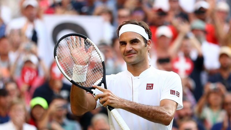 Роджер Федерер сыграет прощальный матч на Кубке Лейвера