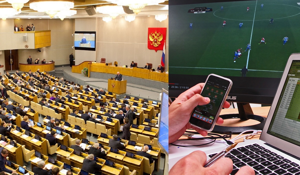 Госдума ввела новые правила для клиентов БК