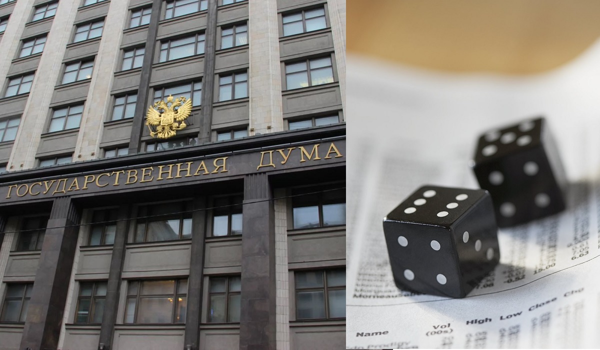 Игорное законодательство РФ снова хотят ужесточить