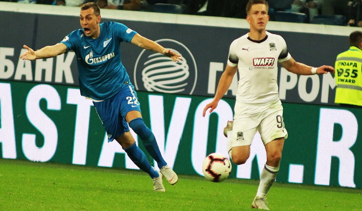 «Лига Ставок» ставит на Дзюбу «Лига Ставок» ставит на Дзюбу