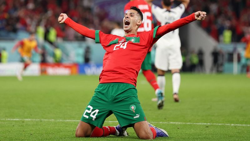 франция марокко чм-2022 полуфинал