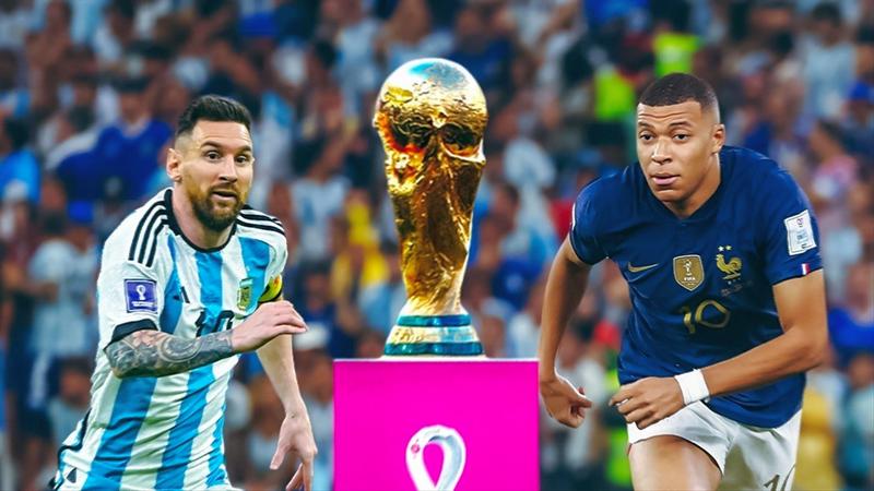 Месси или Франция? Идеальный финал Чемпионата Мира по футболу