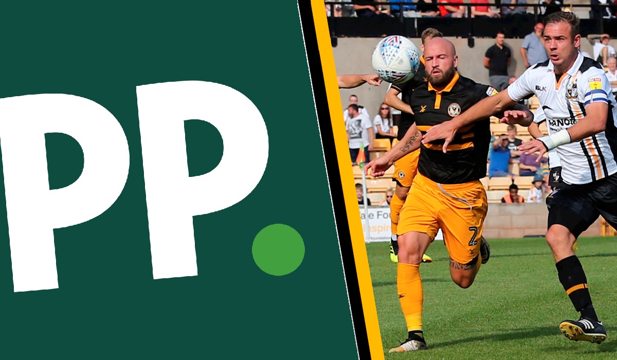 Newport County и Paddy Power достигли соглашения