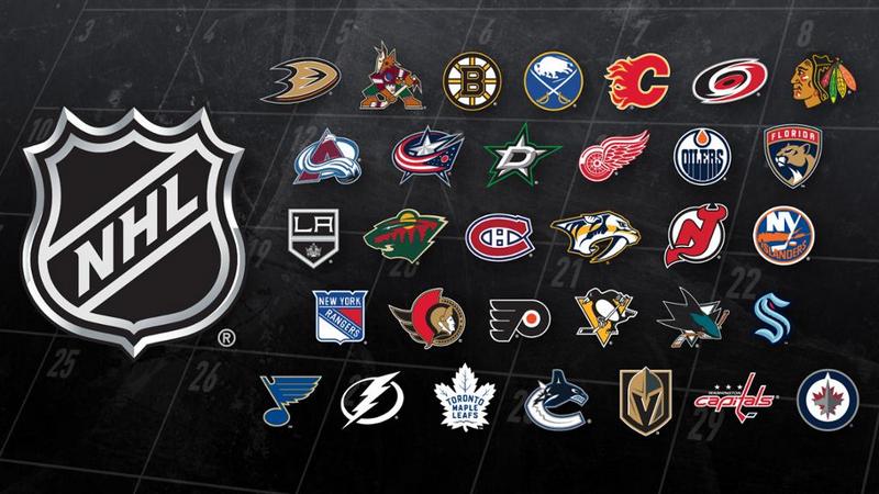 Определены все пары плей-офф НХЛ