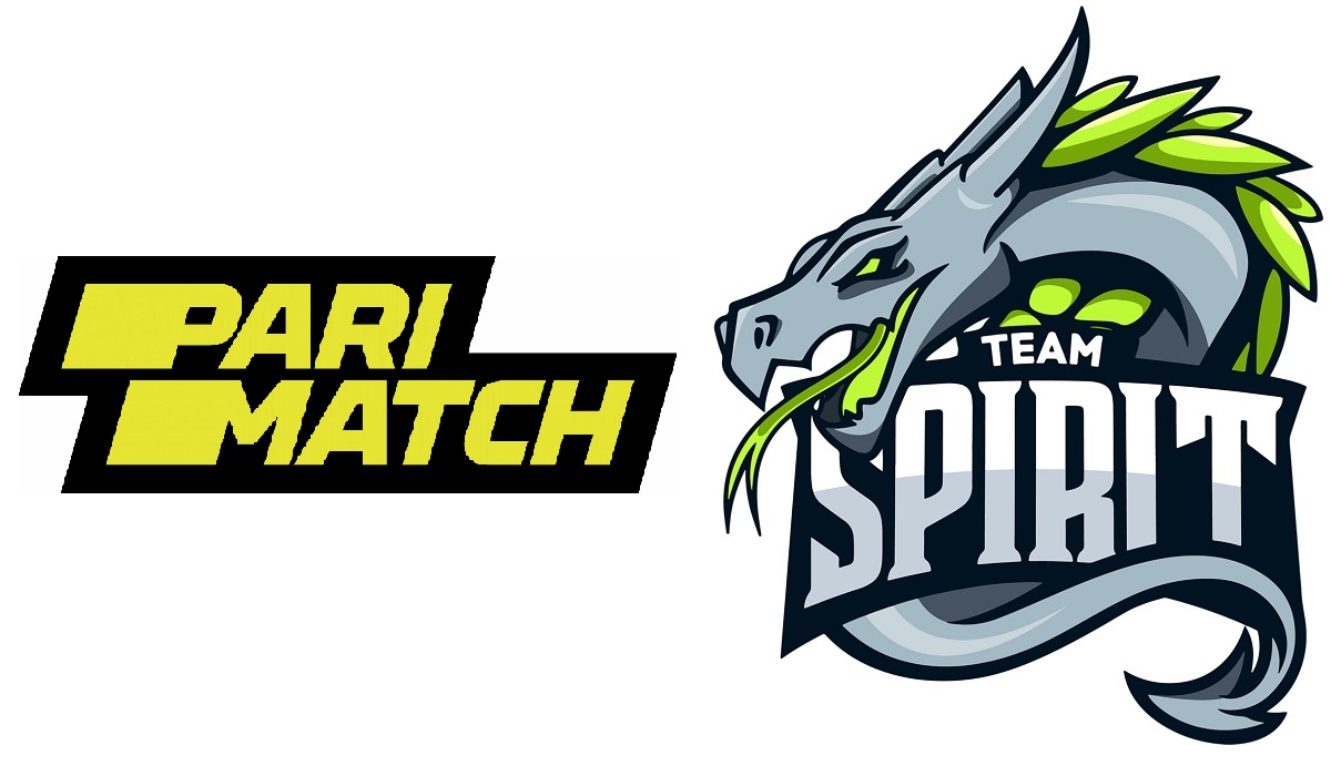 «Париматч» поддержит Team Spirit