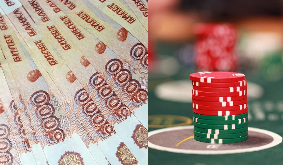 Петербург получил 17 млн рублей от игорного бизнеса