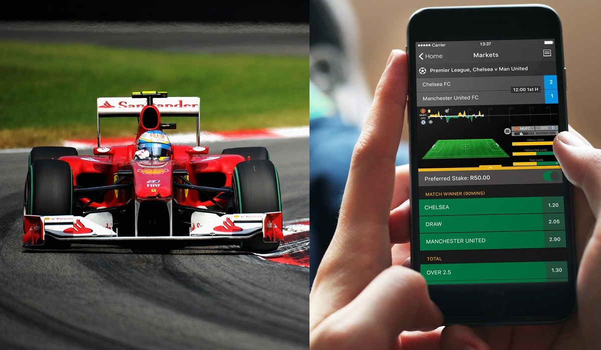 Запущен сервис прогнозов на заезды Formula 1